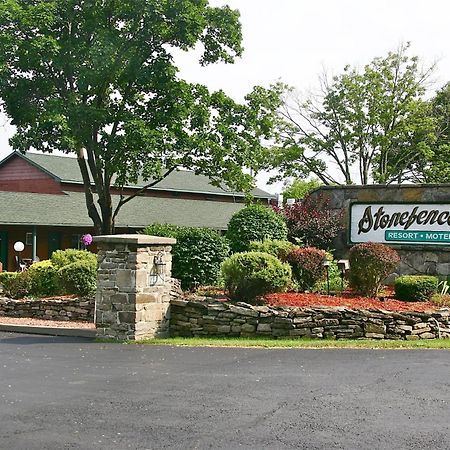 Stone Fence Resort Ogdensburg Exterior foto