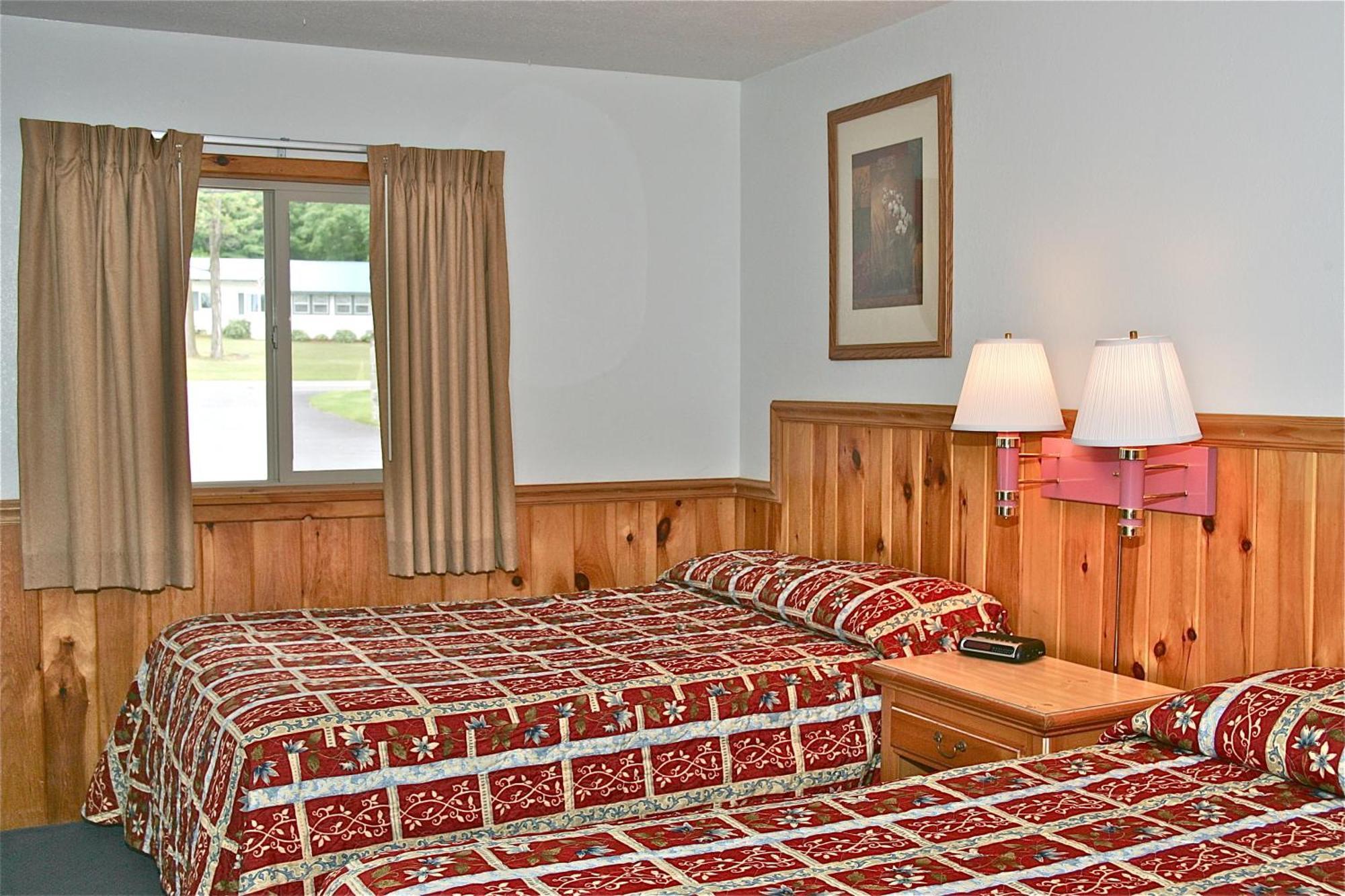 Stone Fence Resort Ogdensburg Exterior foto