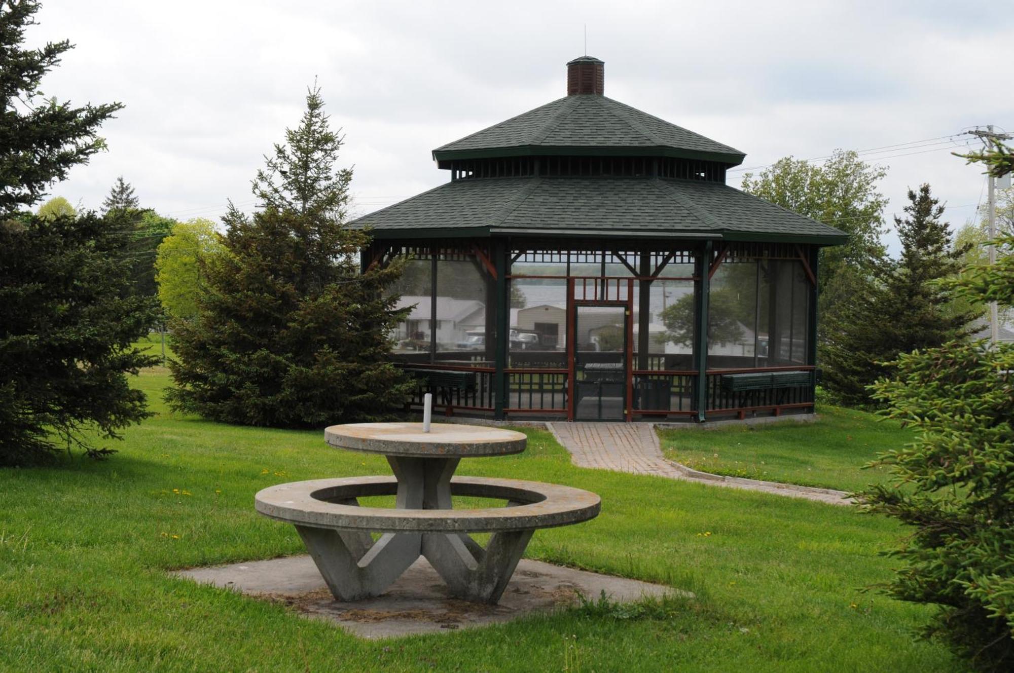 Stone Fence Resort Ogdensburg Exterior foto