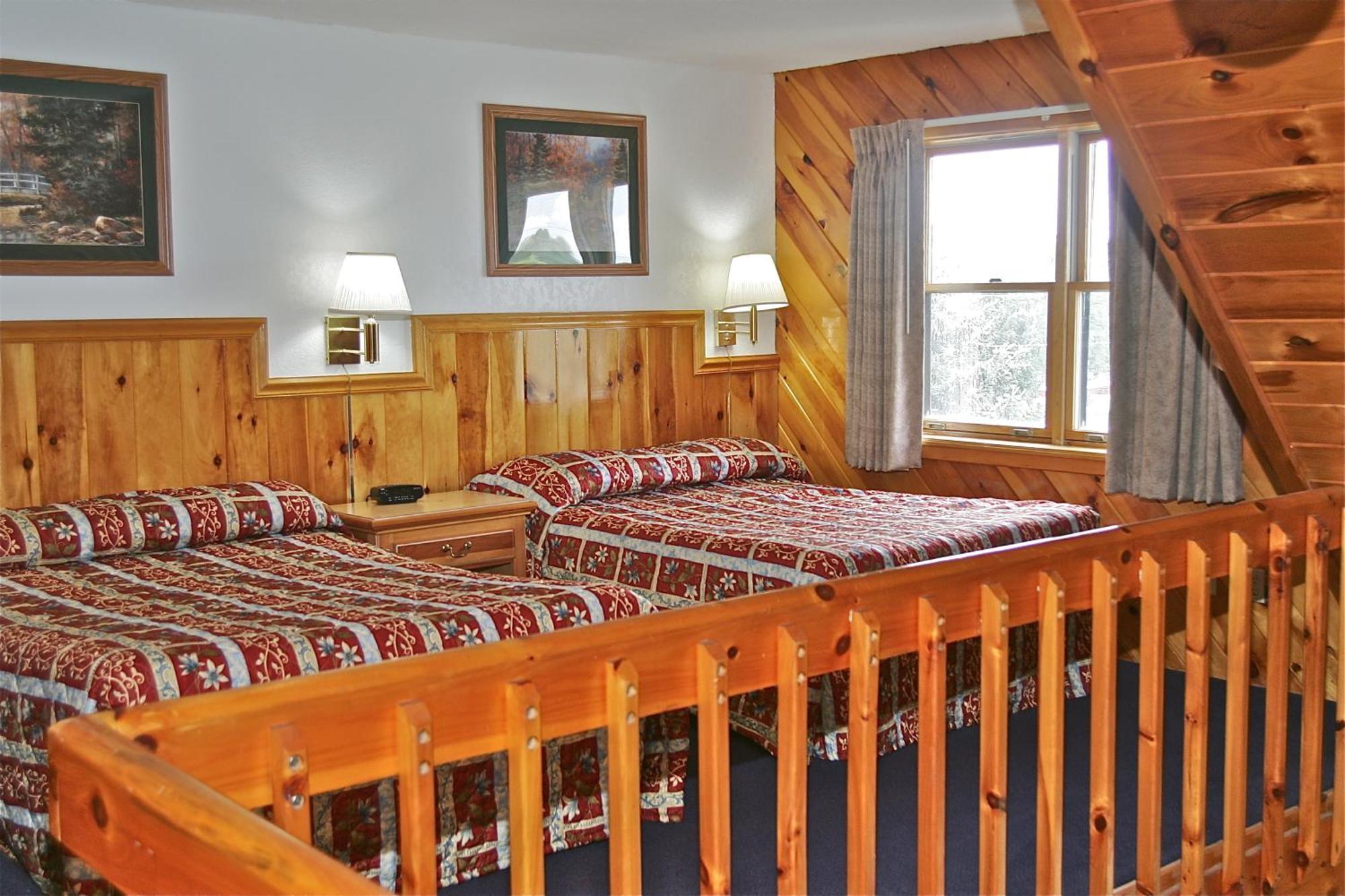 Stone Fence Resort Ogdensburg Exterior foto