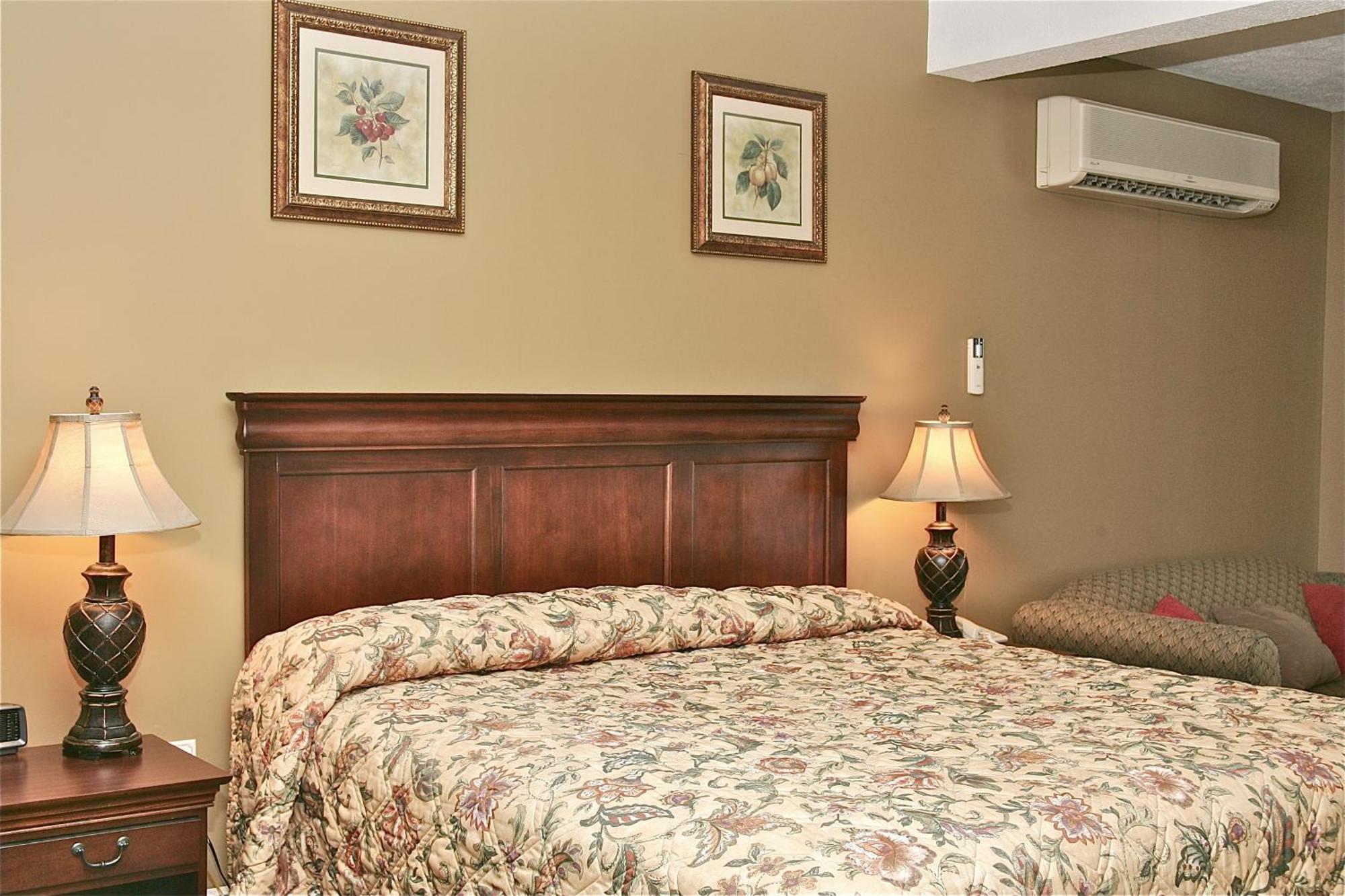 Stone Fence Resort Ogdensburg Exterior foto