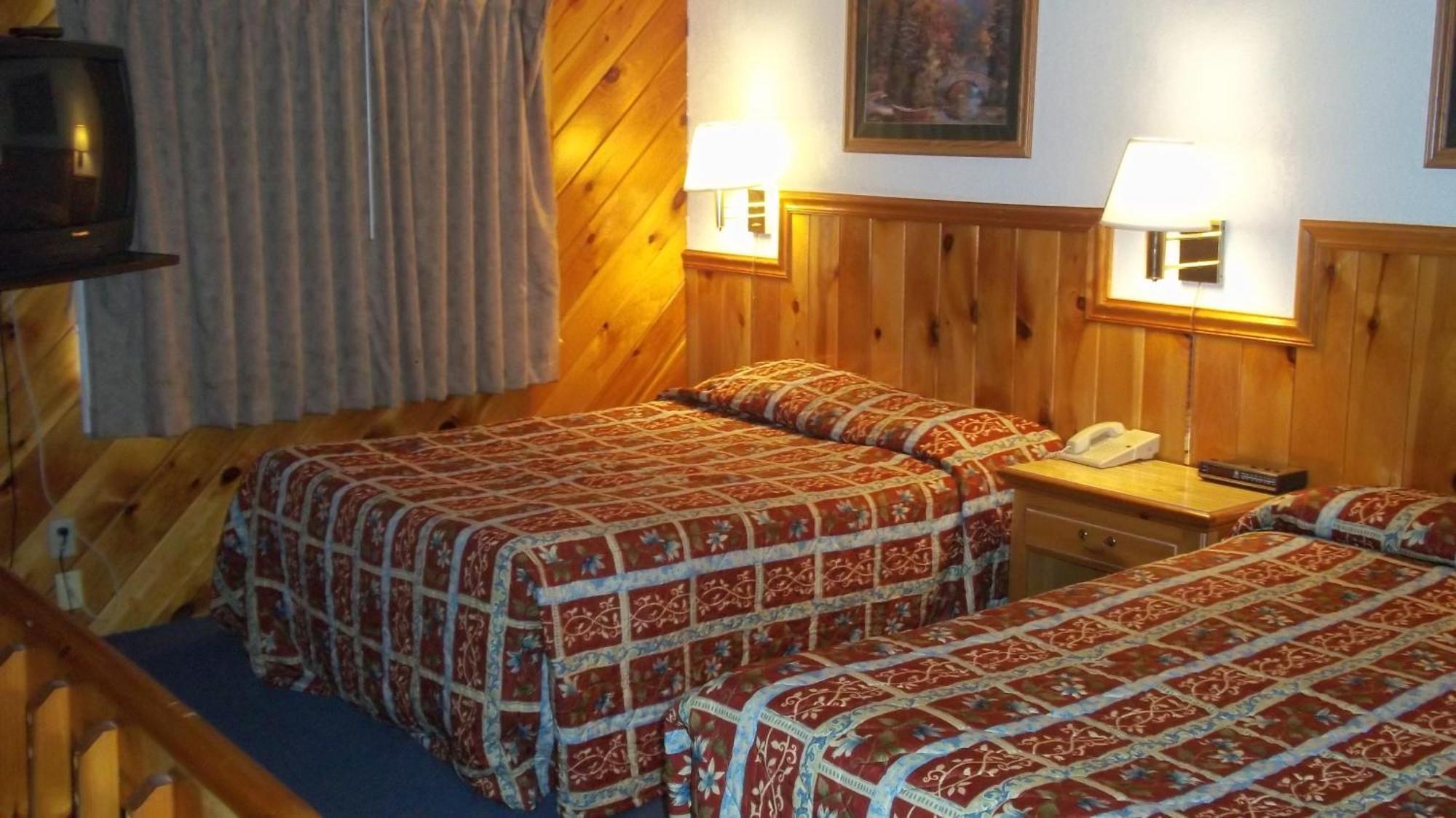 Stone Fence Resort Ogdensburg Exterior foto