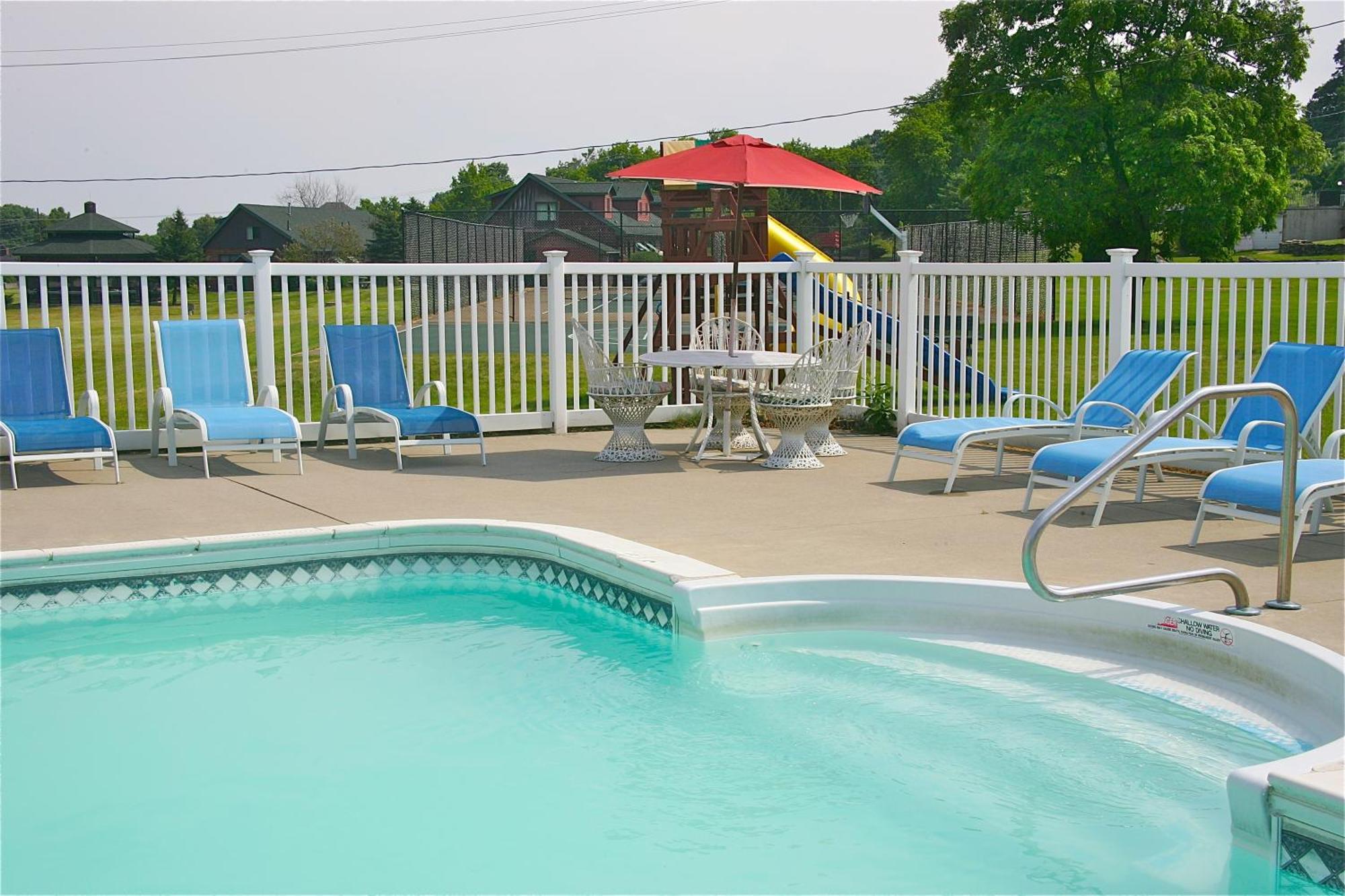 Stone Fence Resort Ogdensburg Exterior foto