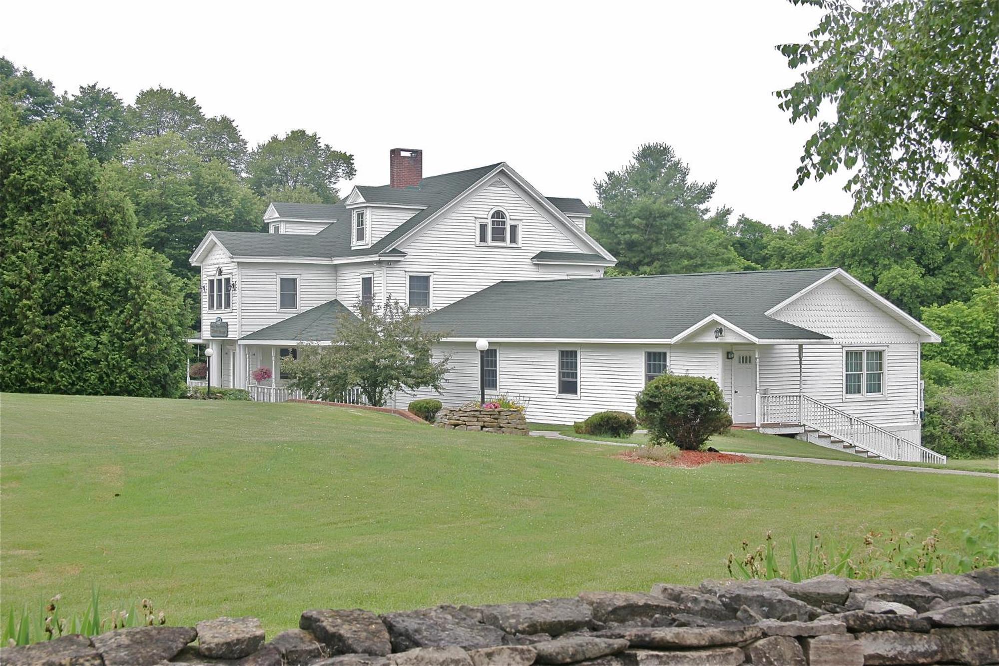 Stone Fence Resort Ogdensburg Exterior foto