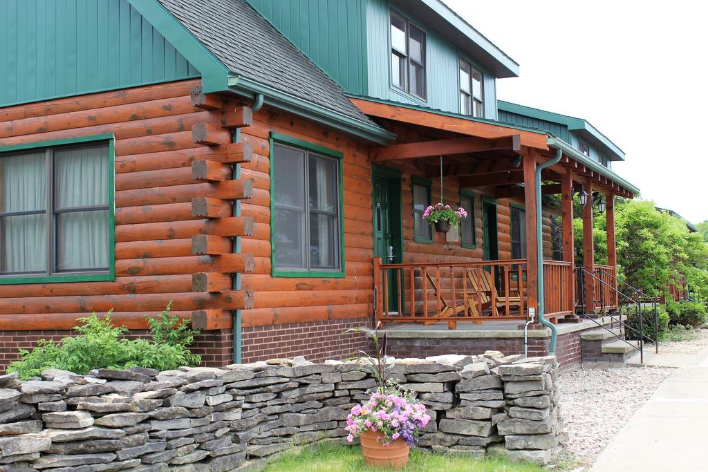 Stone Fence Resort Ogdensburg Exterior foto