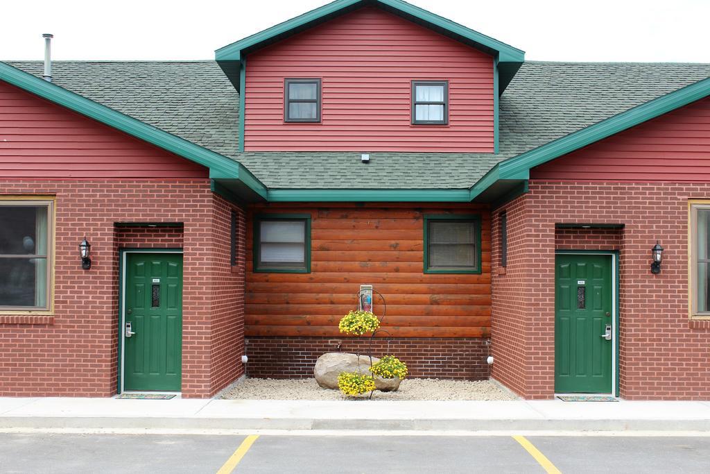 Stone Fence Resort Ogdensburg Exterior foto
