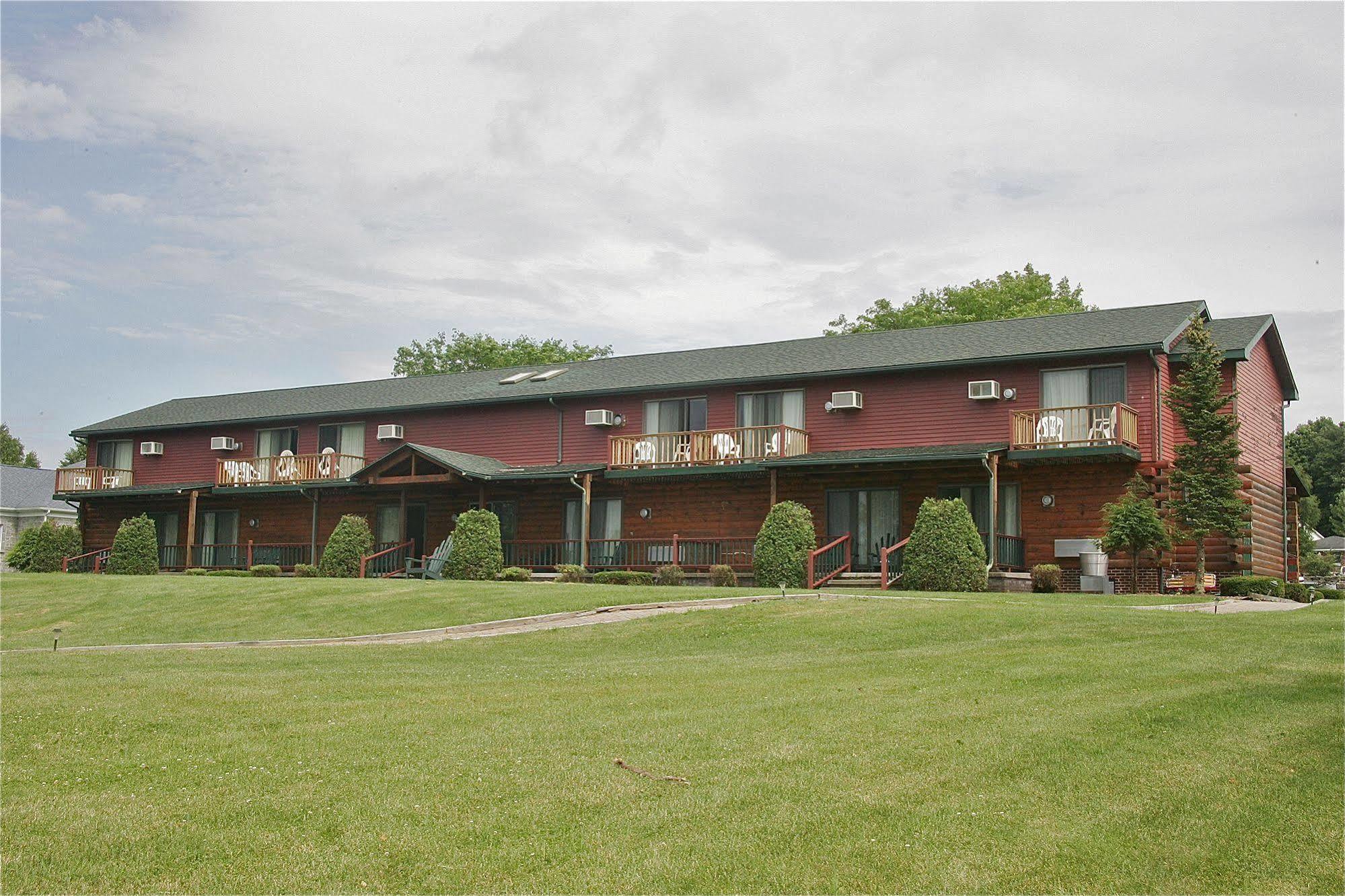 Stone Fence Resort Ogdensburg Exterior foto