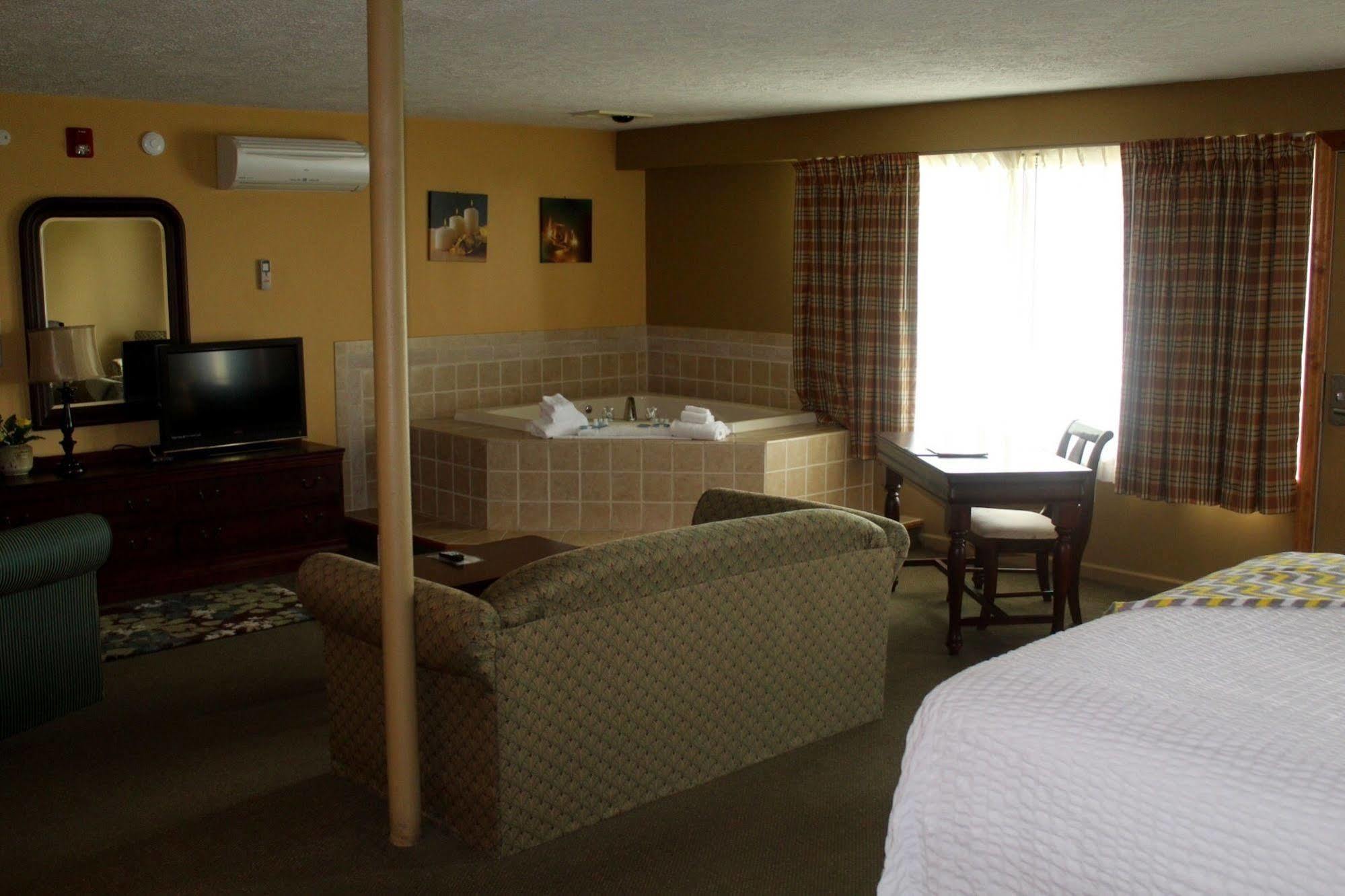 Stone Fence Resort Ogdensburg Exterior foto