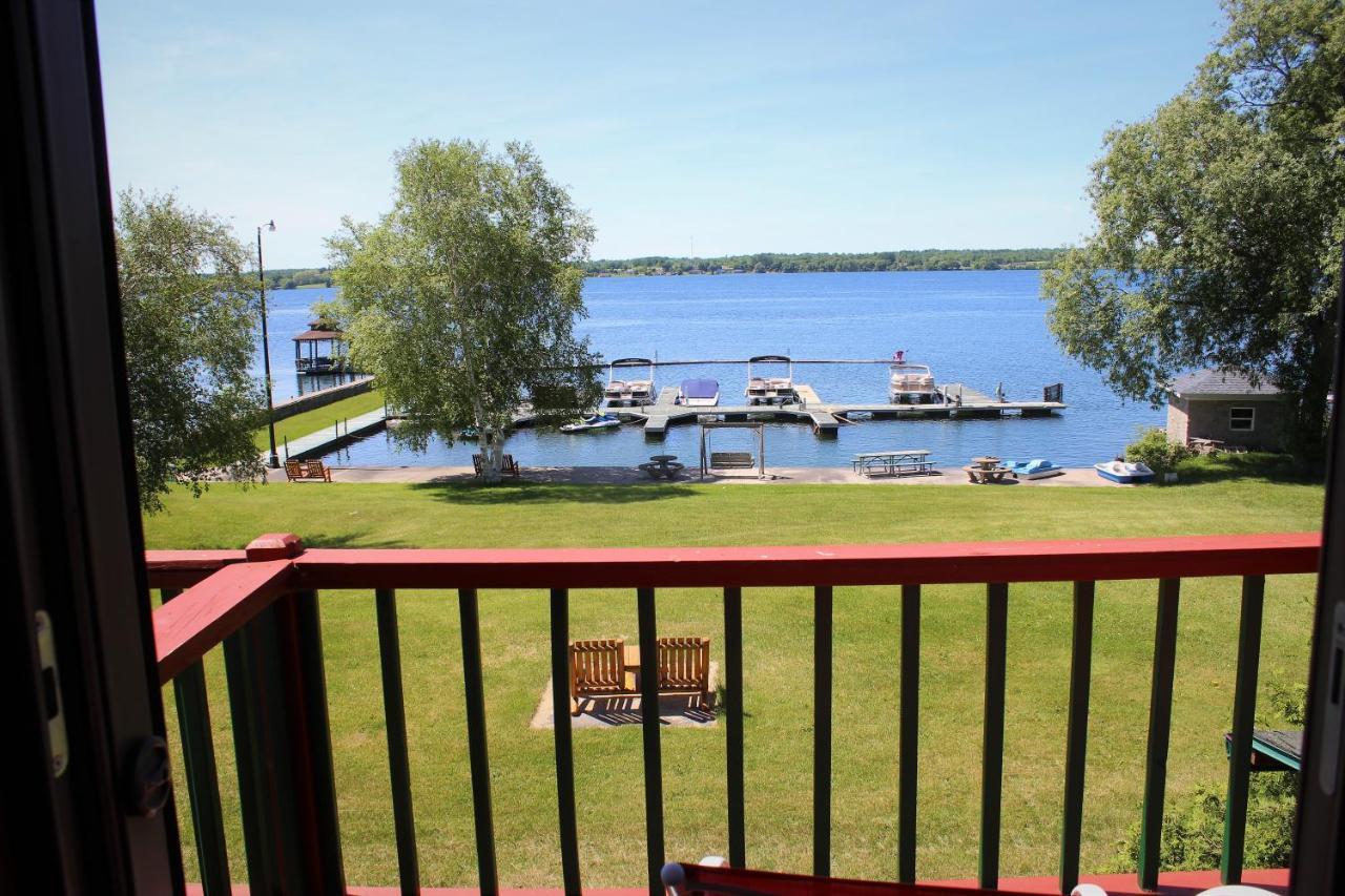 Stone Fence Resort Ogdensburg Exterior foto
